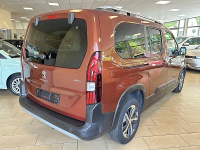 Peugeot Rifter GT-Line*Navi*7-Sitze*LED*DAB*CarPlay