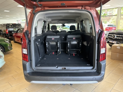 Peugeot Rifter GT-Line*Navi*7-Sitze*LED*DAB*CarPlay