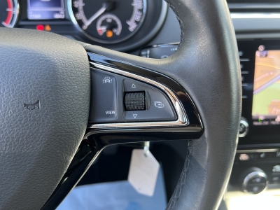 Skoda Octavia Soleil*1.5TSI*Navi*R.Cam*DAB*SHZ*Parkass