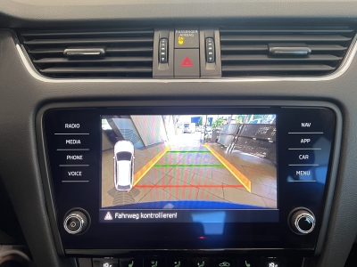 Skoda Octavia Soleil*1.5TSI*Navi*R.Cam*DAB*SHZ*Parkass
