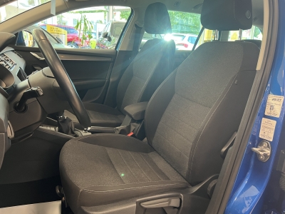 Skoda Octavia Soleil*1.5TSI*Navi*R.Cam*DAB*SHZ*Parkass