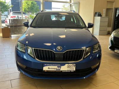 Skoda Octavia Soleil*1.5TSI*Navi*R.Cam*DAB*SHZ*Parkass