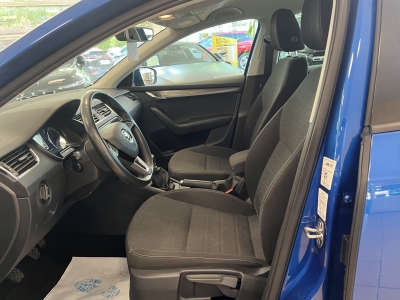 Skoda Octavia Soleil*1.5TSI*Navi*R.Cam*DAB*SHZ*Parkass