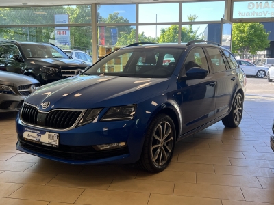 Skoda Octavia Soleil*1.5TSI*Navi*R.Cam*DAB*SHZ*Parkass