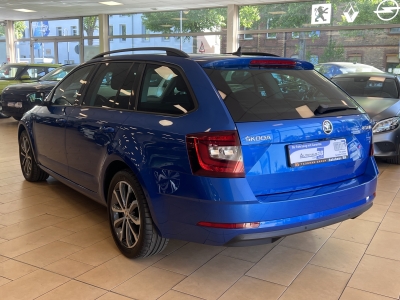 Skoda Octavia Soleil*1.5TSI*Navi*R.Cam*DAB*SHZ*Parkass