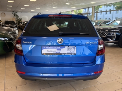 Skoda Octavia Soleil*1.5TSI*Navi*R.Cam*DAB*SHZ*Parkass