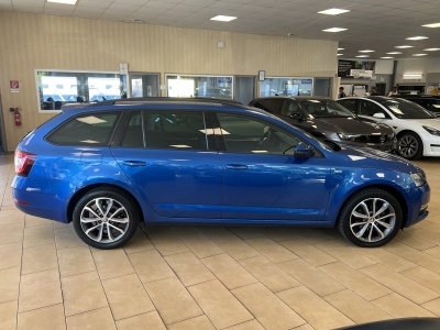 Skoda Octavia Soleil*1.5TSI*Navi*R.Cam*DAB*SHZ*Parkass