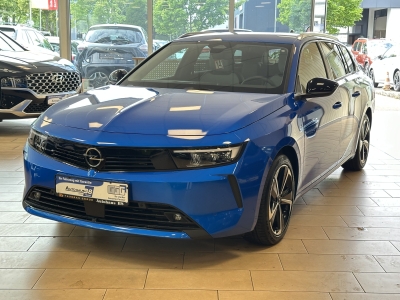 Opel Astra Elegance*AHK*Ambiente*LED*ACC*Navi*R.Cam 