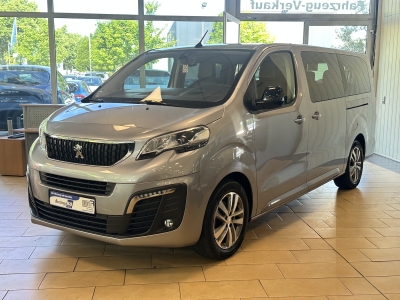 Peugeot Traveller Allure L3 Navi R-cam SHZ Pano S/S 
