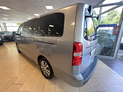 Peugeot Traveller Allure L3 Navi R-cam SHZ Pano S/S 