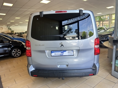 Peugeot Traveller Allure L3 Navi R-cam SHZ Pano S/S 