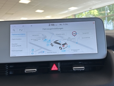 Hyundai IONIQ 5 Dynamiq*R.Cam*SHZ*DAB*LED*Totenwinkelass
