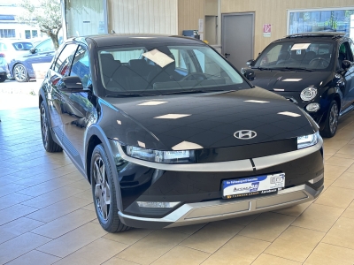 Hyundai IONIQ 5 Dynamiq*R.Cam*SHZ*DAB*LED*Totenwinkelass
