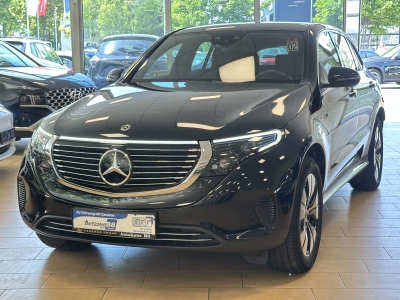 Mercedes-Benz EQC 400 MBUX*Matrix*AHK*R.Cam*SHZ*Distronic+Navi