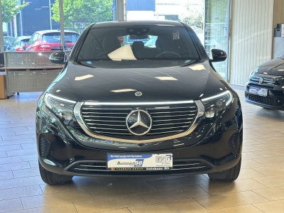 Mercedes-Benz EQC 400 MBUX*Matrix*AHK*R.Cam*SHZ*Distronic+Navi