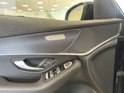 Mercedes-Benz EQC 400 MBUX*Matrix*AHK*R.Cam*SHZ*Distronic+Navi