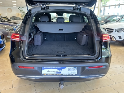 Mercedes-Benz EQC 400 MBUX*Matrix*AHK*R.Cam*SHZ*Distronic+Navi