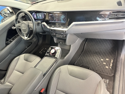Kia Niro Vision*CCS*ACC*R.Cam*Navi*Dig.Cockpit*DAB