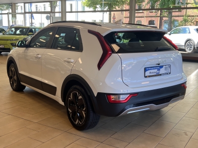 Kia Niro Edition7*ACC*R.Cam*Winterpaket*dig.Cockpit*