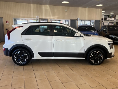 Kia Niro Edition7*ACC*R.Cam*Winterpaket*dig.Cockpit*
