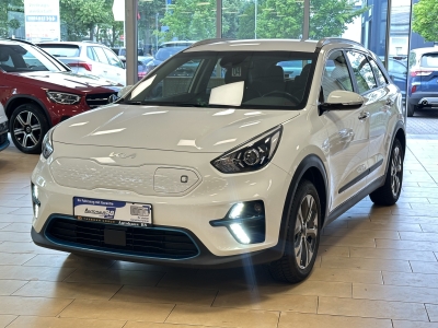 Kia Niro Vision*ACC*LED*R.Cam*Navi*Teilleder*SHZ*LED