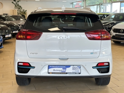 Kia Niro Vision*ACC*LED*R.Cam*Navi*Teilleder*SHZ*LED