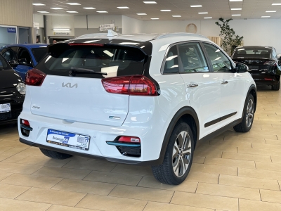 Kia Niro Vision*ACC*LED*R.Cam*Navi*Teilleder*SHZ*LED