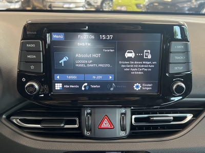 Hyundai i30 Edition 30*R.Cam*CarPlay*Fernlichtass.*LED