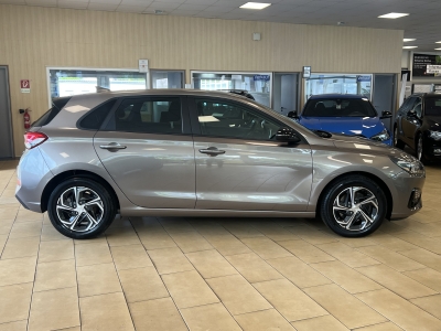 Hyundai i30 Edition 30*R.Cam*CarPlay*Fernlichtass.*LED