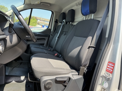Ford Transit Custom Trend*AHK*ACC*R.Cam*SHZ*Navi*LED