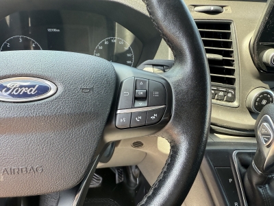 Ford Transit Custom Trend*AHK*ACC*R.Cam*SHZ*Navi*LED
