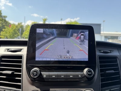 Ford Transit Custom Trend*AHK*ACC*R.Cam*SHZ*Navi*LED