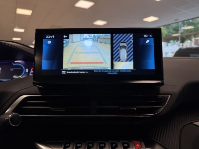 Peugeot 5008 Allure*R.Cam*SHZ*Teilleder*Navi*dig.Cockpit