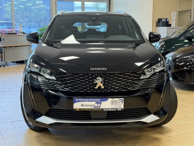 Peugeot 5008 Allure*R.Cam*SHZ*Teilleder*Navi*dig.Cockpit
