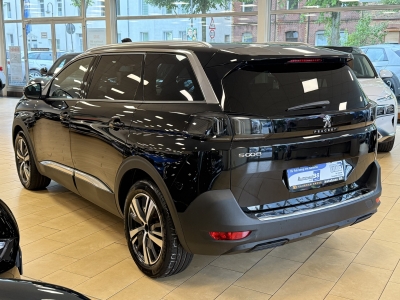 Peugeot 5008 Allure*R.Cam*SHZ*Teilleder*Navi*dig.Cockpit