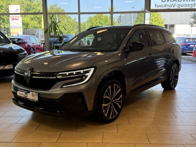 Renault Espace Iconic Hybrid*Pano*7-Sitzer*Leder*Navi*