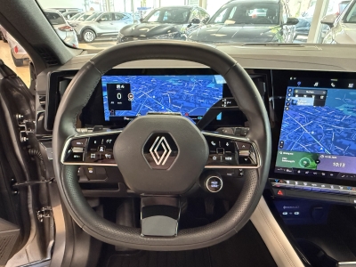 Renault Espace Iconic Hybrid*Pano*7-Sitzer*Leder*Navi*