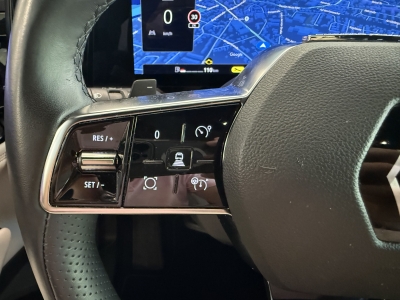 Renault Espace Iconic Hybrid*Pano*7-Sitzer*Leder*Navi*