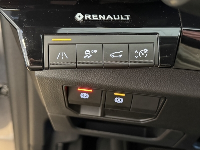 Renault Espace Iconic Hybrid*Pano*7-Sitzer*Leder*Navi*