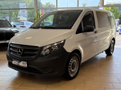 Mercedes-Benz Vito 114CDI Tourer PRO Komfort*9-Sitze*AHK*9Gang