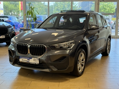 BMW X1 xDrive*Advantage*Pano*DAB*Navi*SHZ*LED*PDC