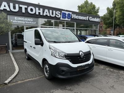 Renault Trafic L1*H1*2,7t*Würth-System*PDC*Klima*