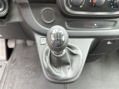 Renault Trafic L1*H1*2,7t*Würth-System*PDC*Klima*