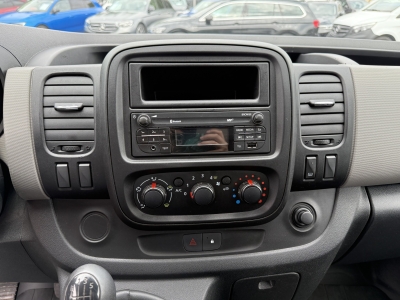 Renault Trafic L1*H1*2,7t*Würth-System*PDC*Klima*