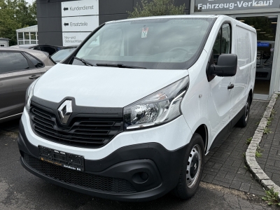 Renault Trafic L1*H1*2,7t*Würth-System*PDC*Klima*