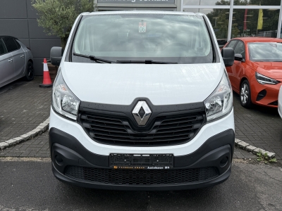 Renault Trafic L1*H1*2,7t*Würth-System*PDC*Klima*