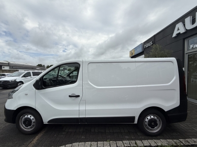 Renault Trafic L1*H1*2,7t*Würth-System*PDC*Klima*