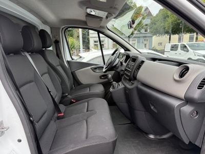 Renault Trafic L1*H1*2,7t*Würth-System*PDC*Klima*