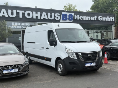 Nissan Interstar L3H2*3,5t*Berganfahrass*Tempomat*Klima