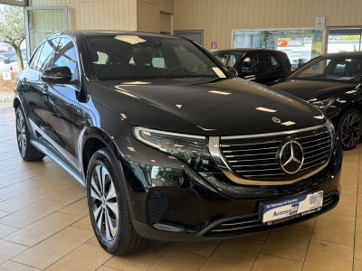 Mercedes-Benz EQC ACC*AHK*Ambiente*LED*Navi*ST.Heiz*R.Cam*MBOX